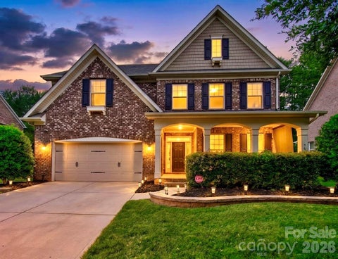 Photo of 963 Rock Forest Way, Fort Mill, SC 29707 (MLS # 4394897)