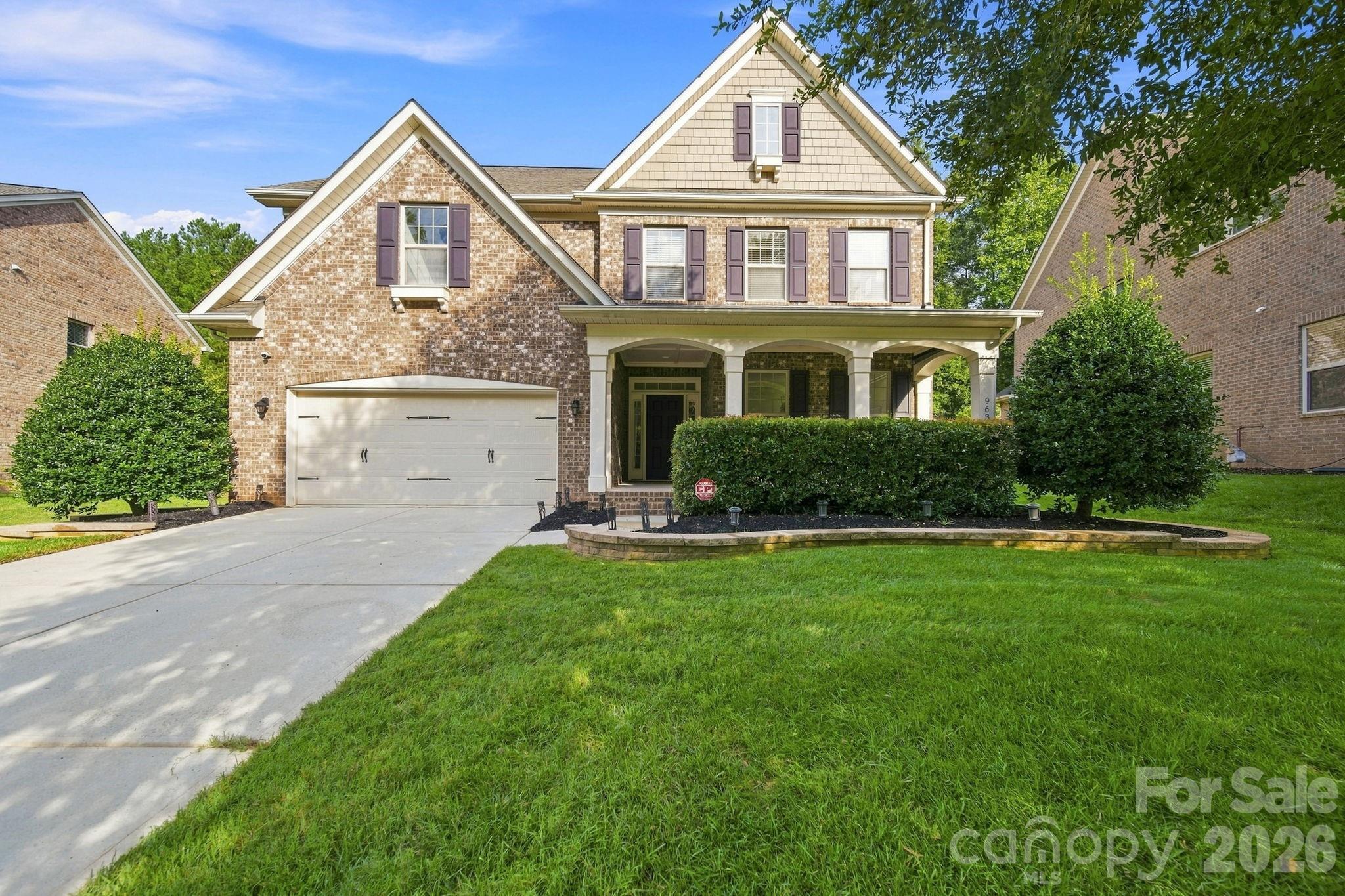 963 Rock Forest Way