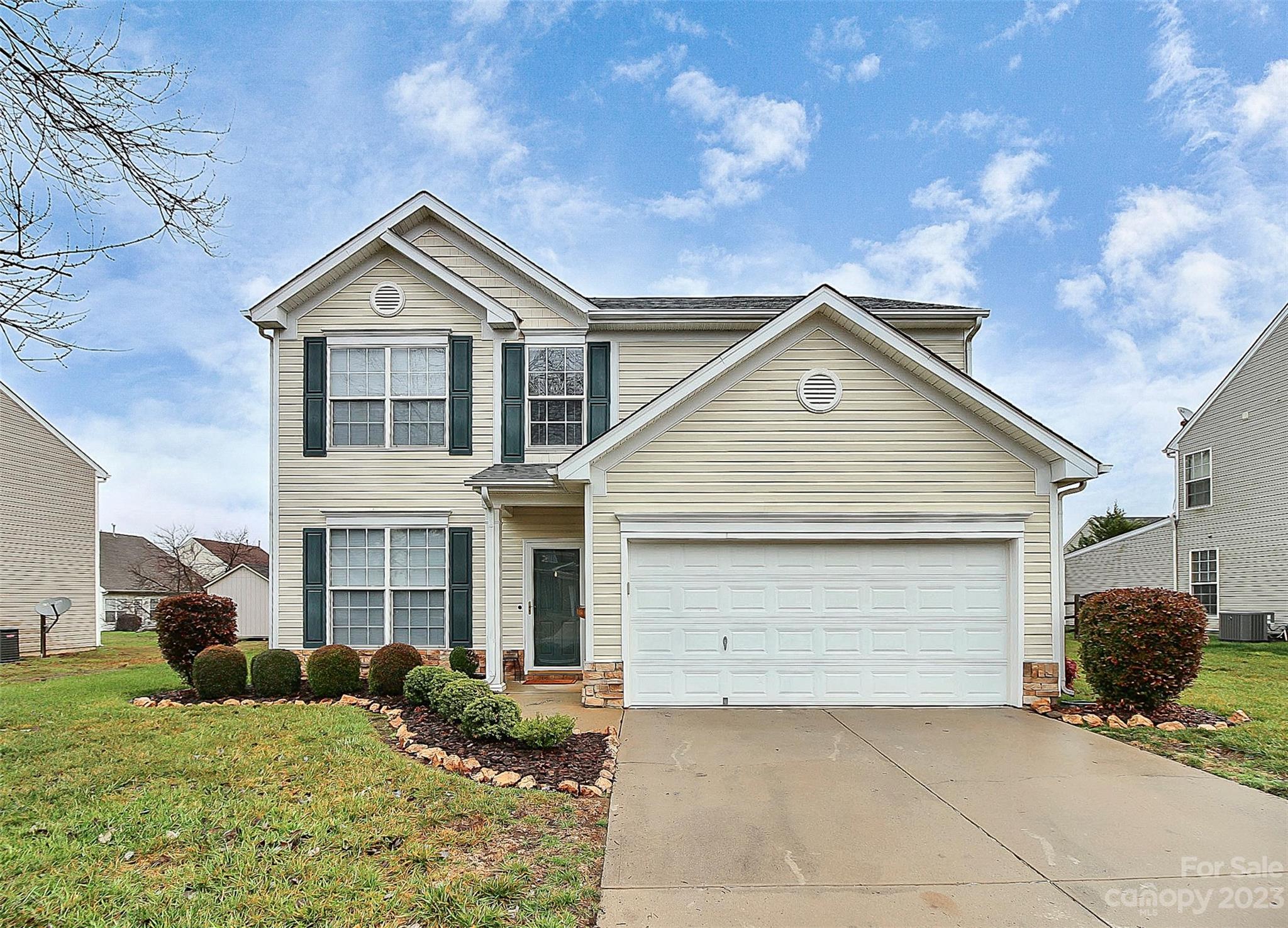 Rocky River Crossing - Residential