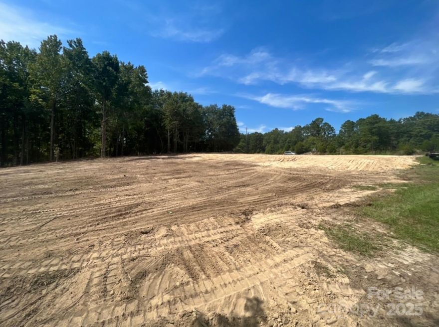 Prime location in Cheraw, SC.  2.30+/- acre lot.  No known building restrictions, so you could put a doublewide, modular, or stick built, or multi-family home.  County water available with tap fee ($1,950) and septic needed.  Time to escape the hustle and bustle of city life and see what Cheraw, SC has to offer.