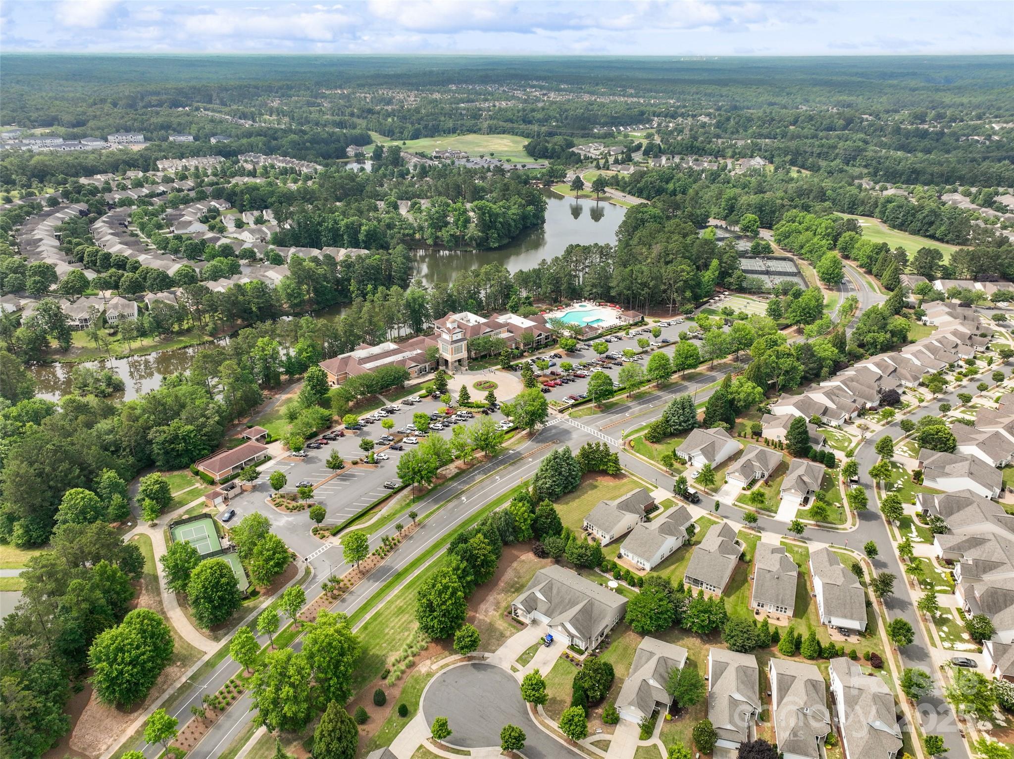 Sun City Carolina Lakes - Residential