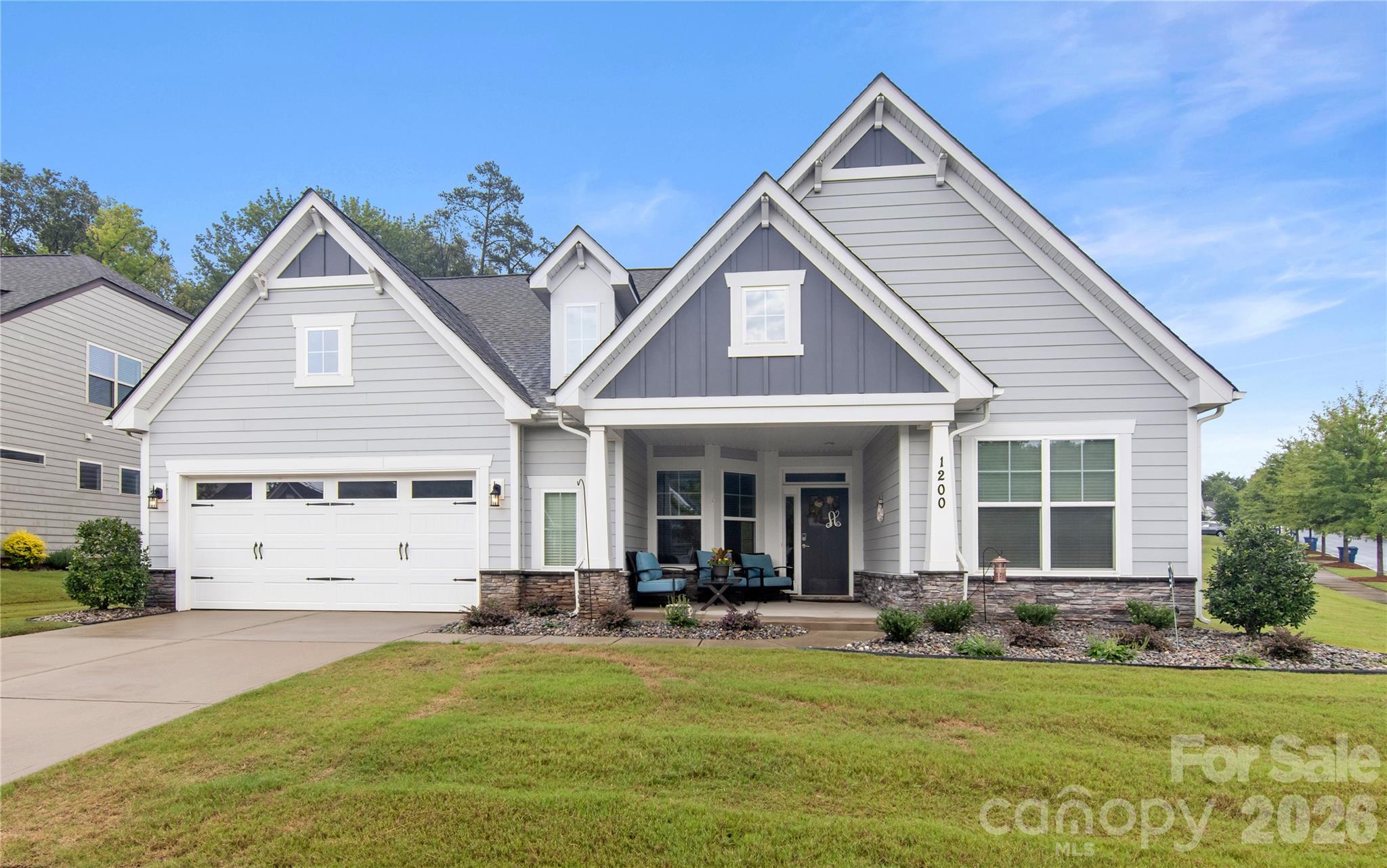 1200 Curling Creek Drive