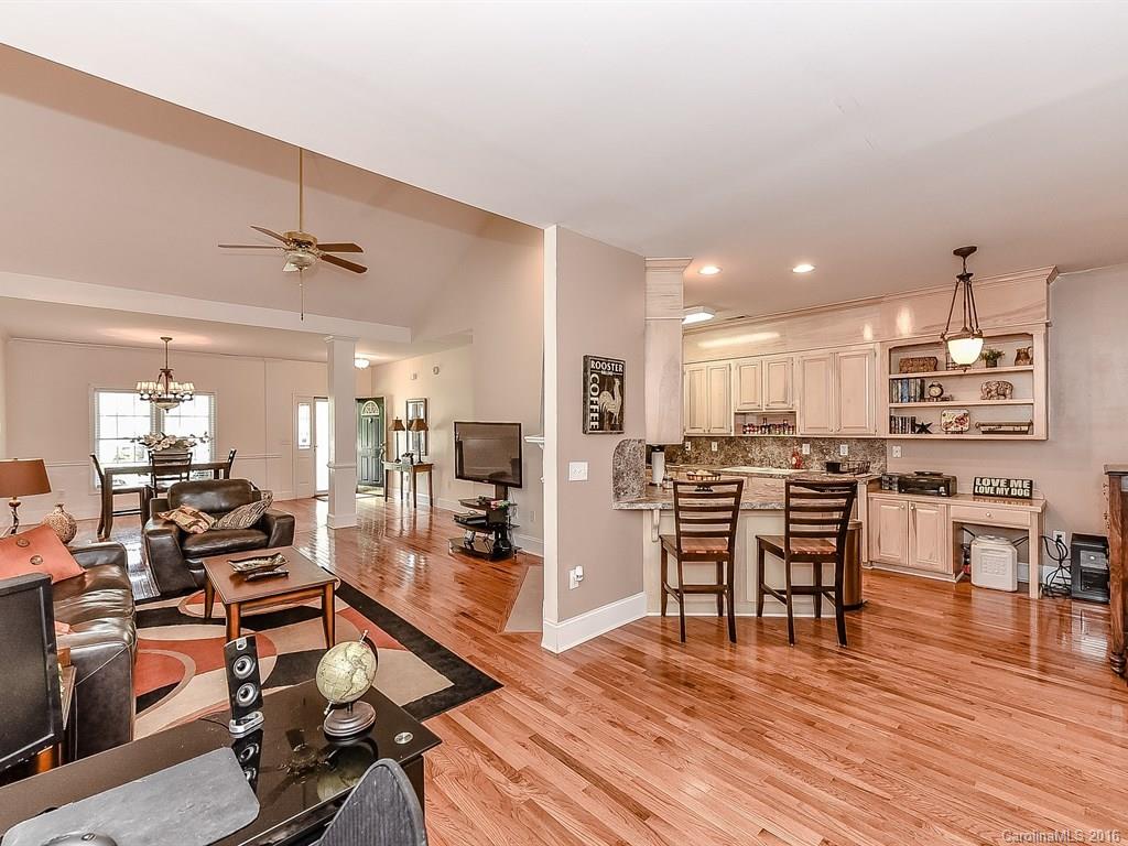 Stafford Park - Residential