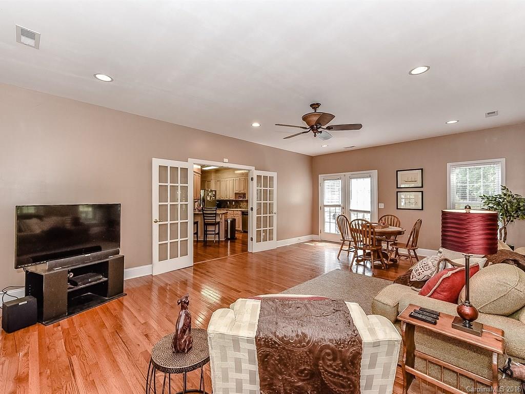 Stafford Park - Residential