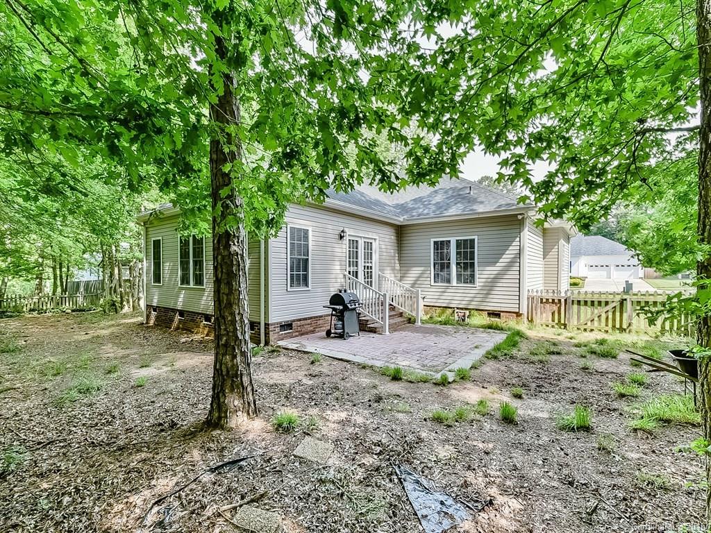 Stafford Park - Residential