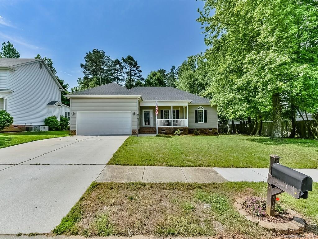 Stafford Park - Residential