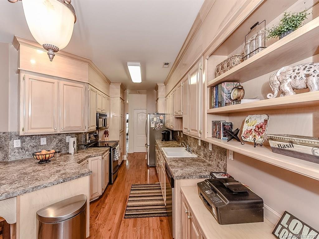 Stafford Park - Residential