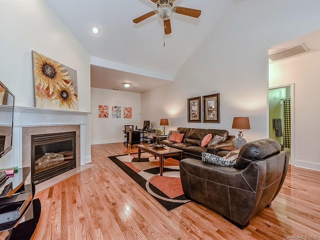 Stafford Park - Residential