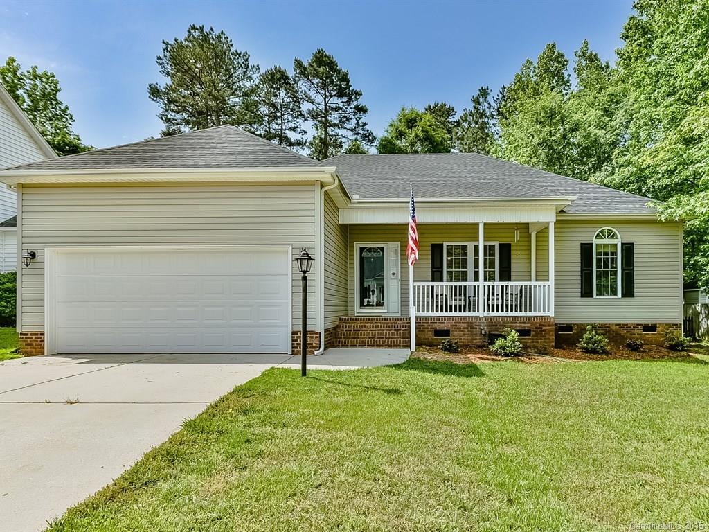 Stafford Park - Residential