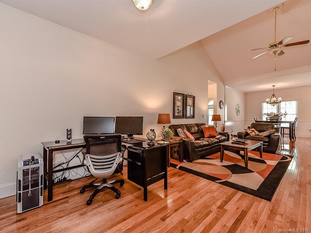 Stafford Park - Residential