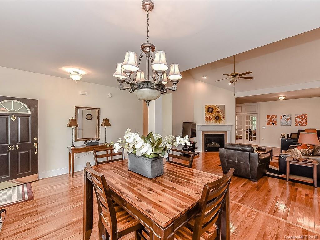 Stafford Park - Residential