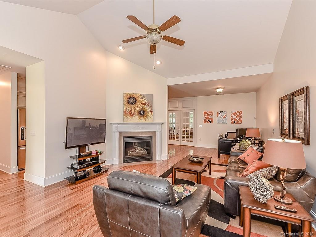 Stafford Park - Residential