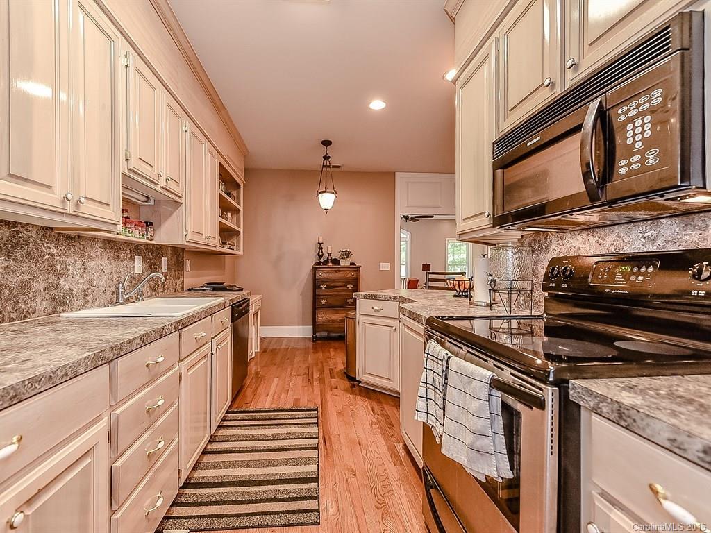 Stafford Park - Residential