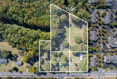 Photo of 9009 Reames Road, Charlotte, NC 28216 (MLS # 4335934)