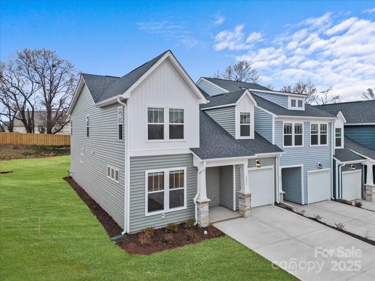 Aspen Ridge - Residential