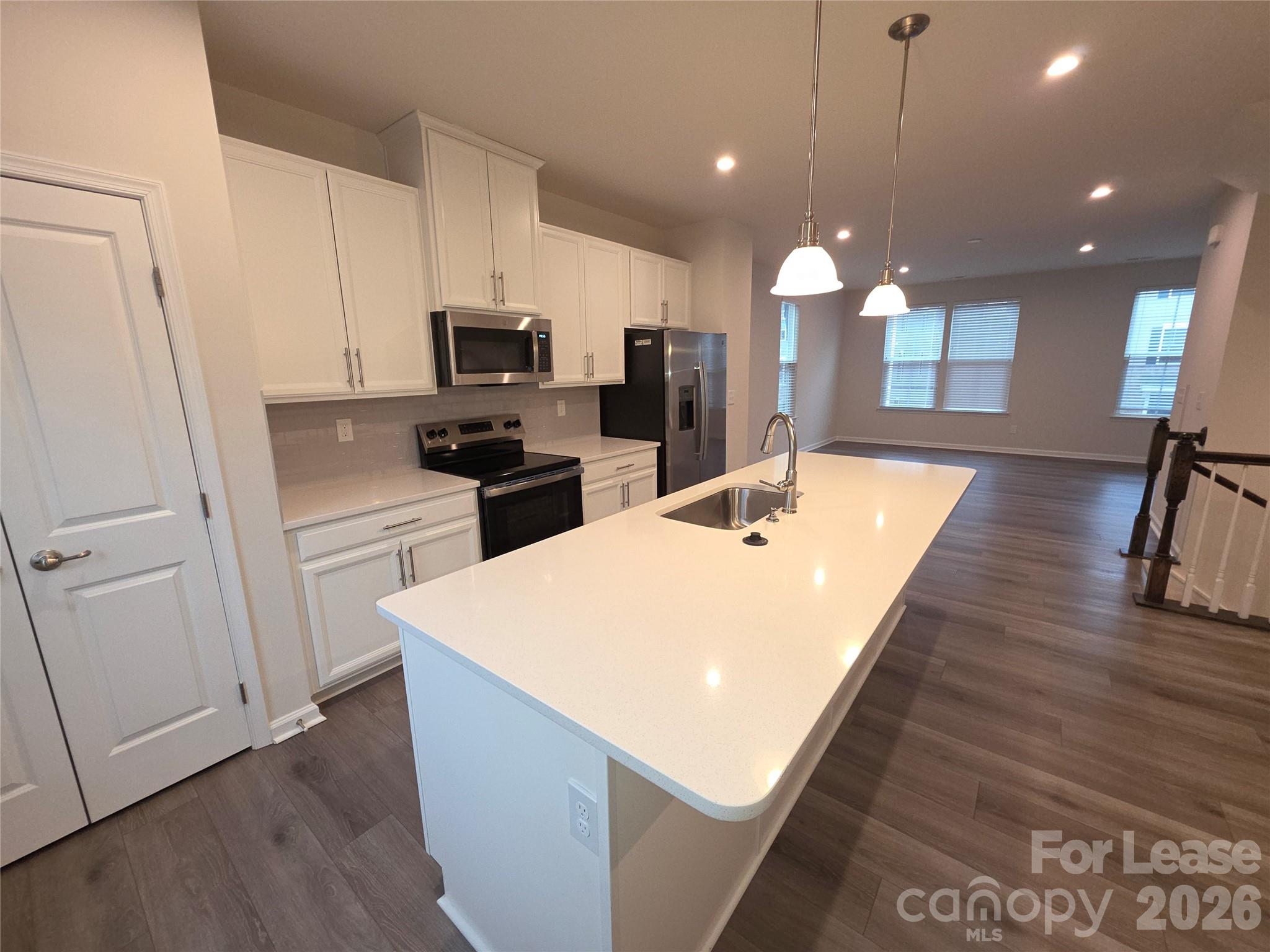 Stone Creek Townhomes - Residential Lease