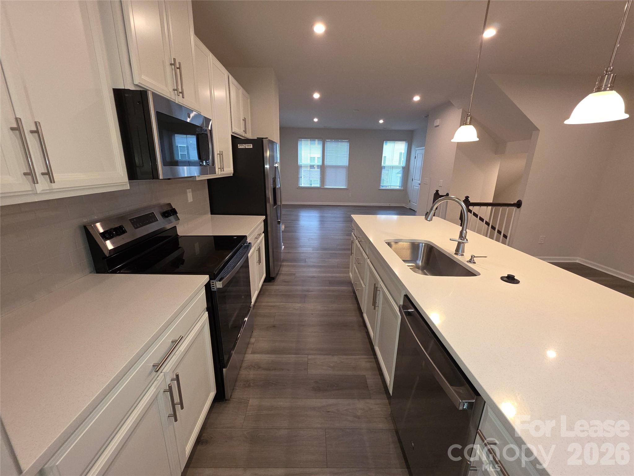 Stone Creek Townhomes - Residential Lease