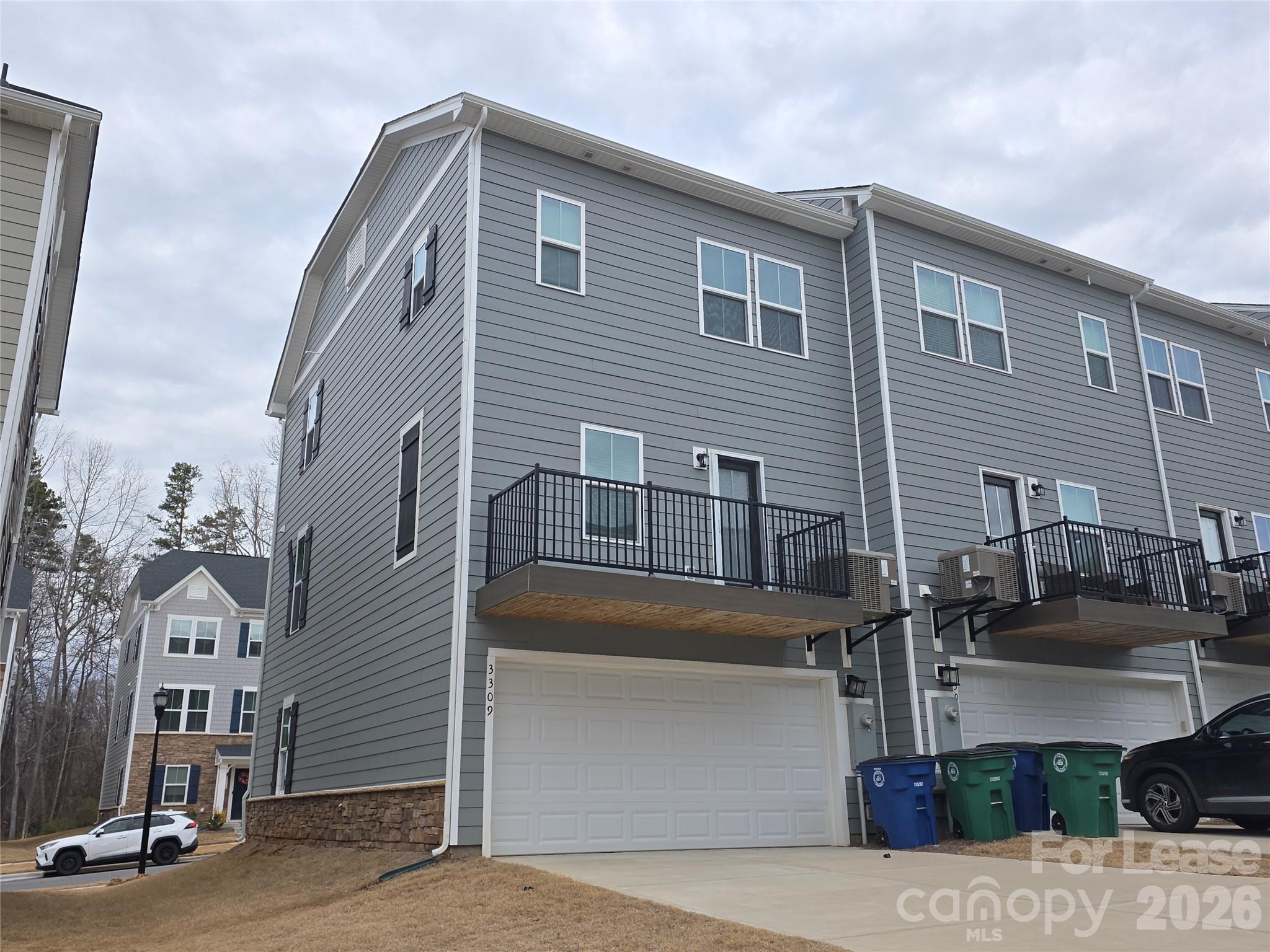 Stone Creek Townhomes - Residential Lease