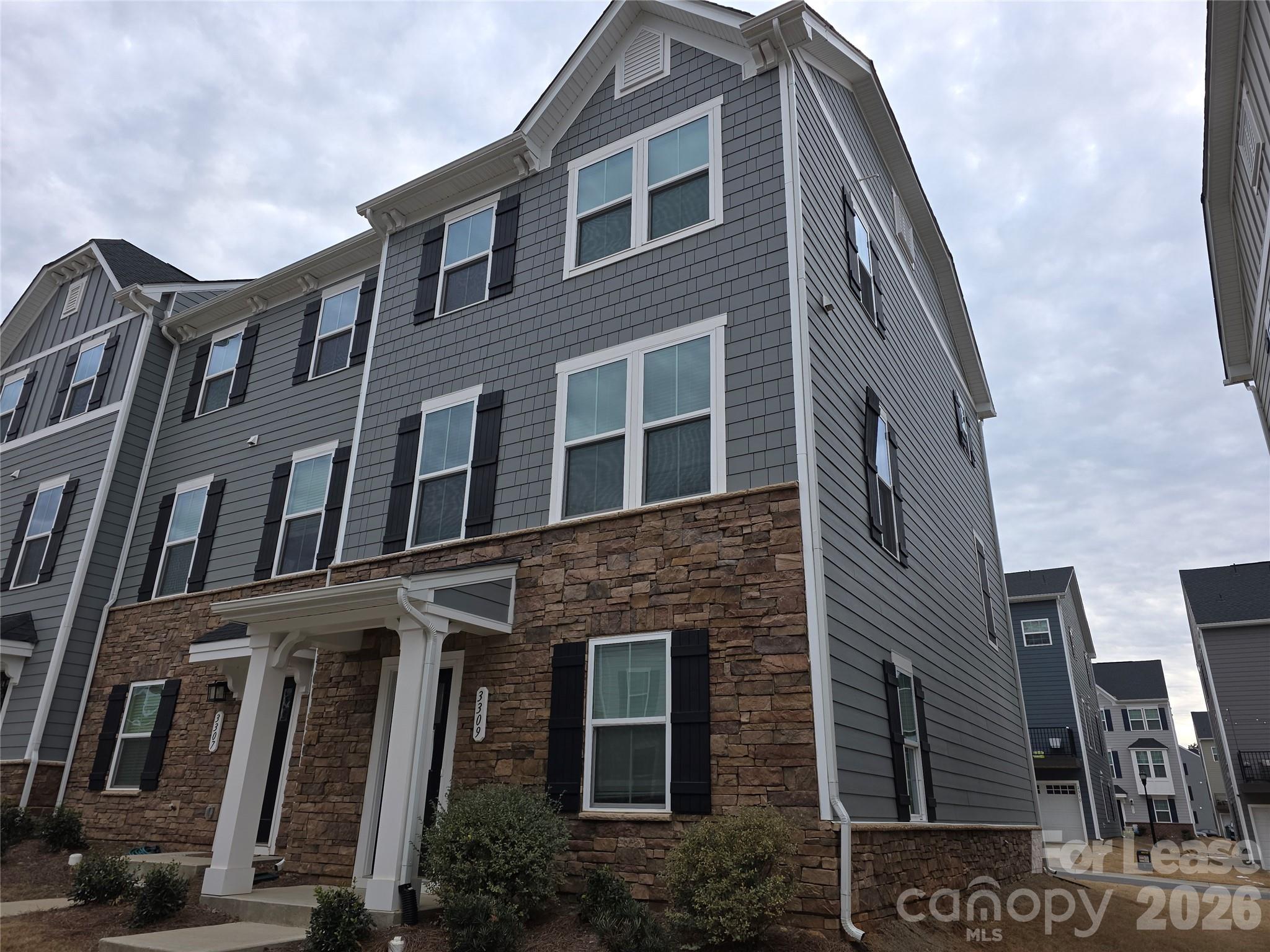 Stone Creek Townhomes - Residential Lease