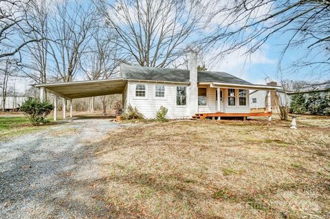 A home in Monroe