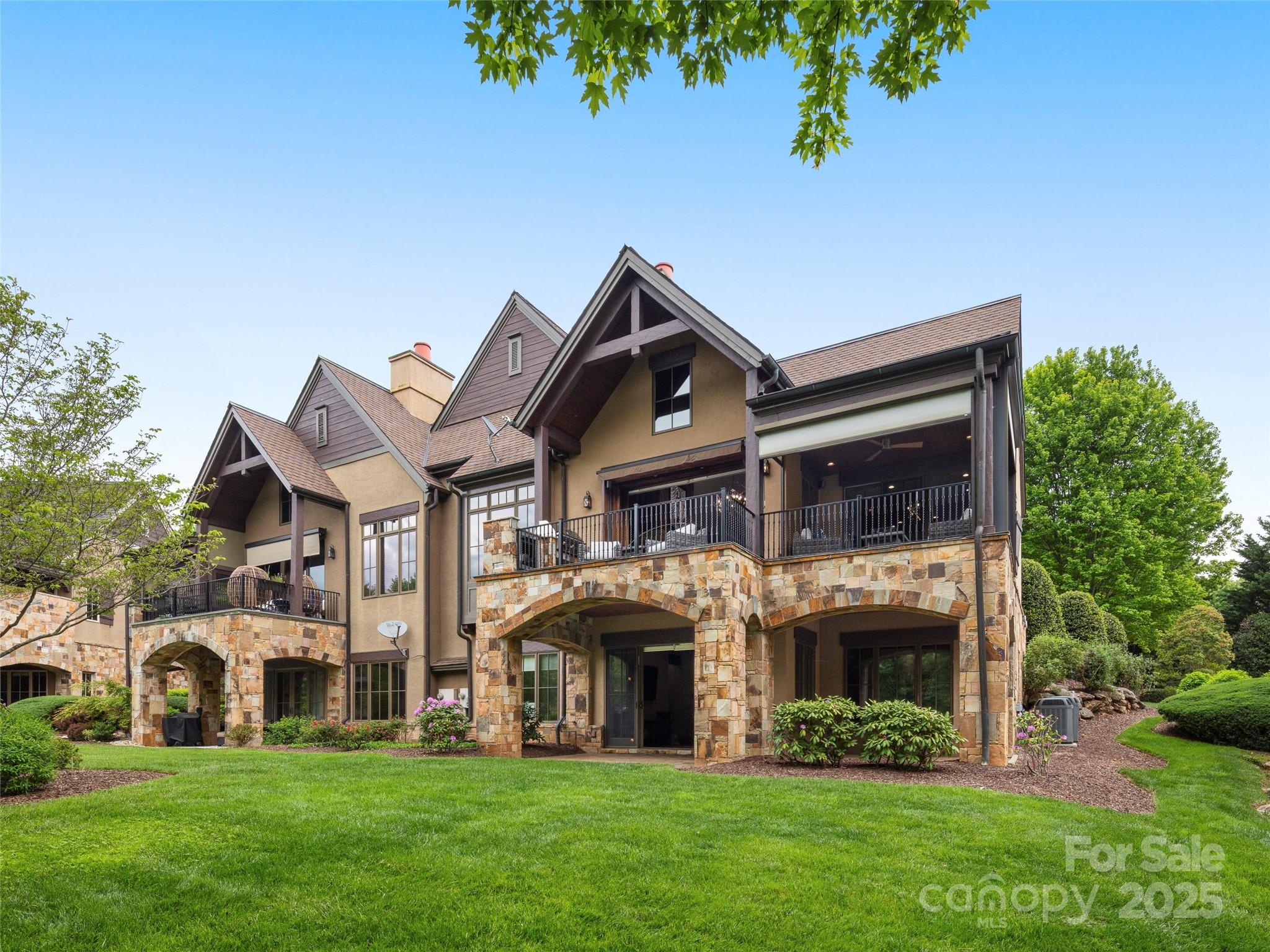 The Cliffs at Walnut Cove - Residential