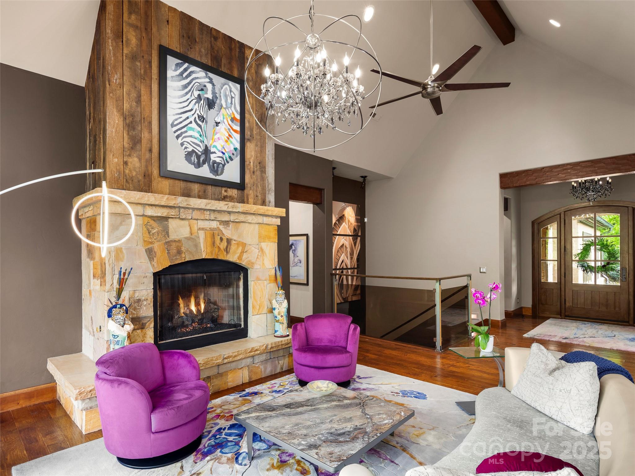 The Cliffs at Walnut Cove - Residential