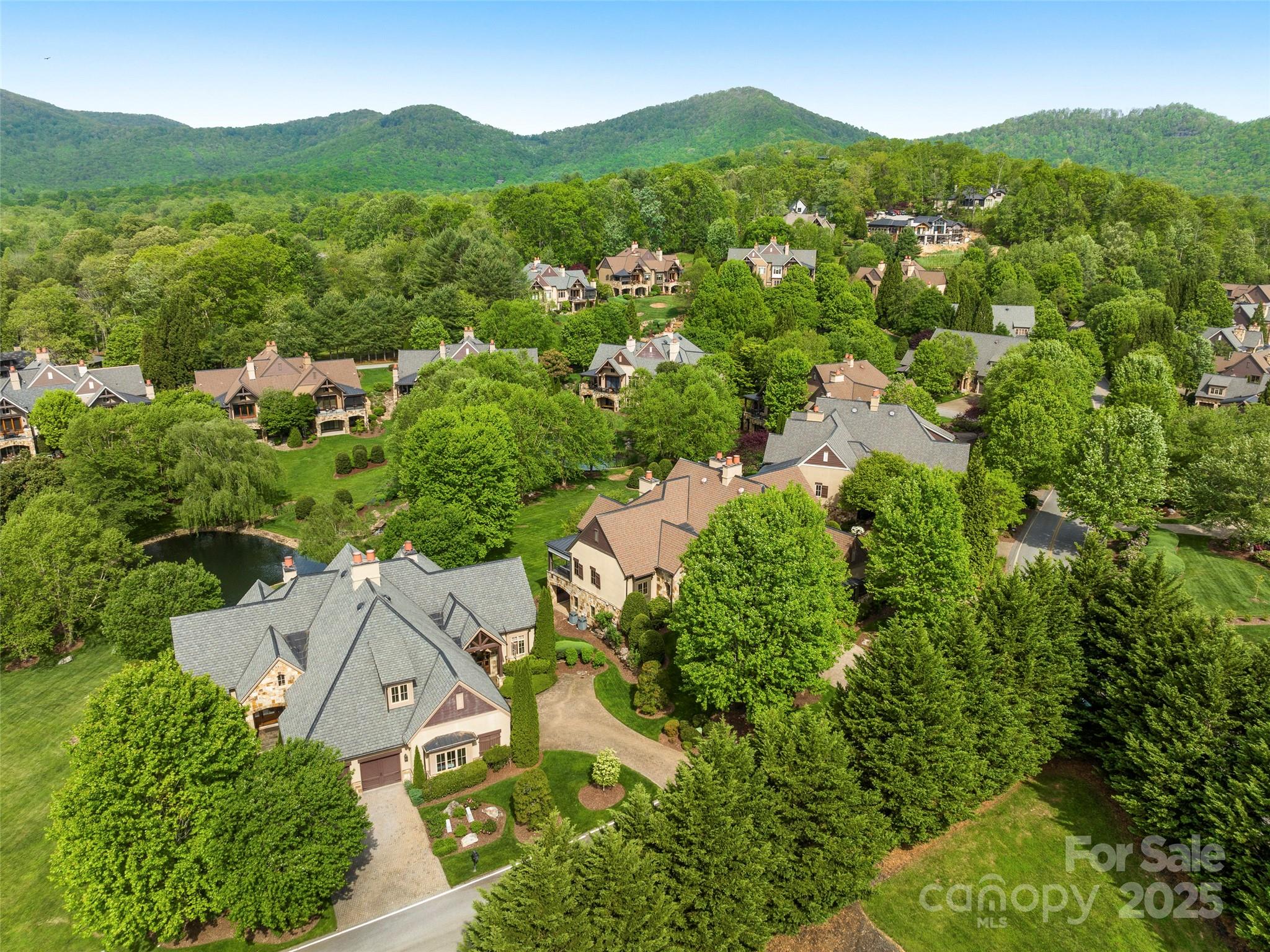 The Cliffs at Walnut Cove - Residential