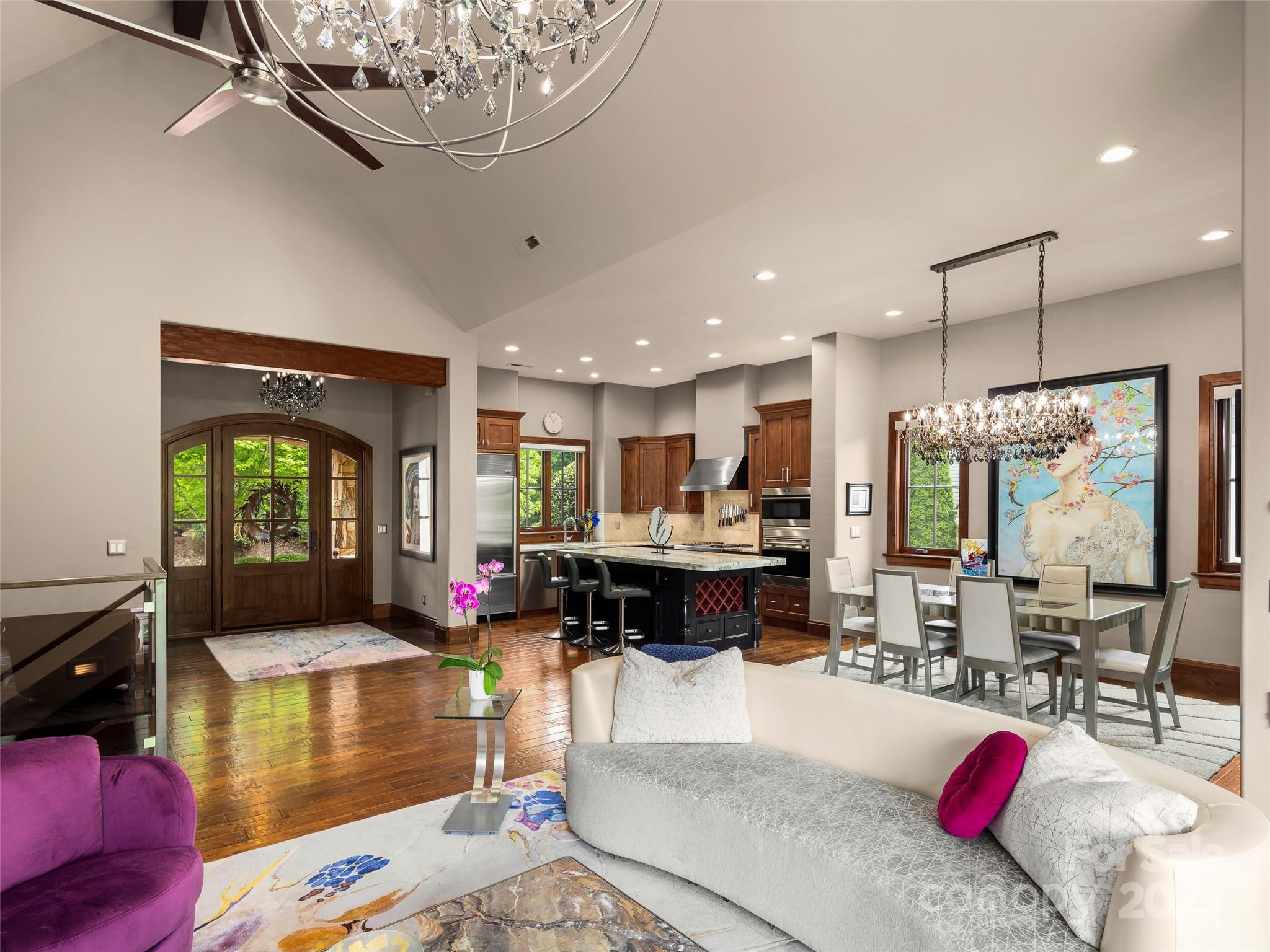 The Cliffs at Walnut Cove - Residential