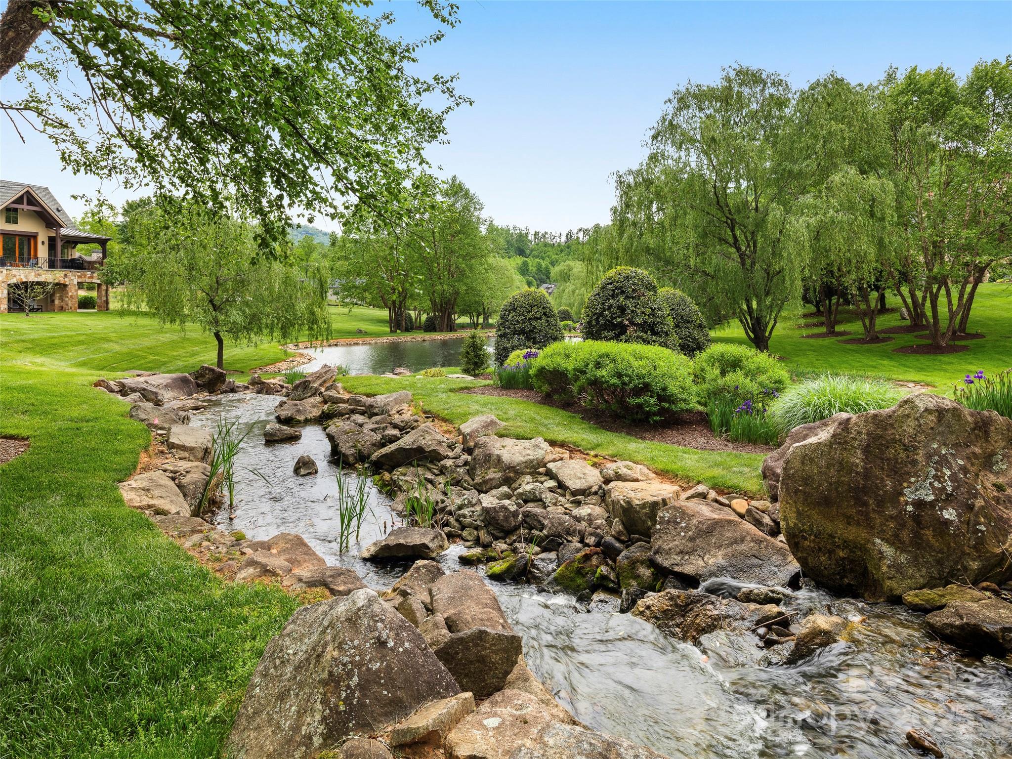 The Cliffs at Walnut Cove - Residential