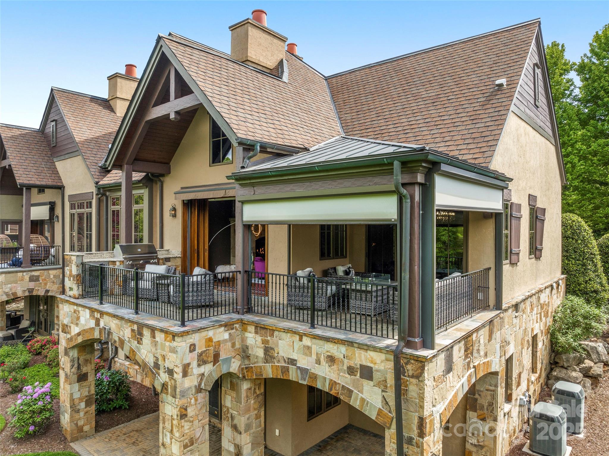 The Cliffs at Walnut Cove - Residential