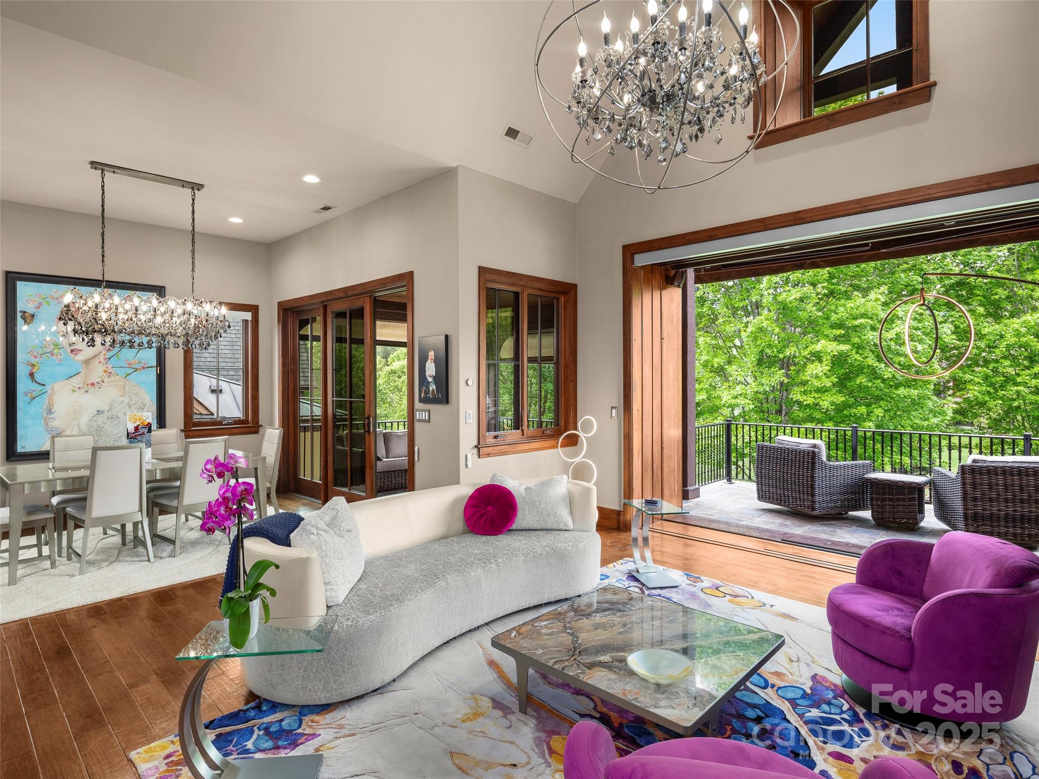 The Cliffs at Walnut Cove - Residential