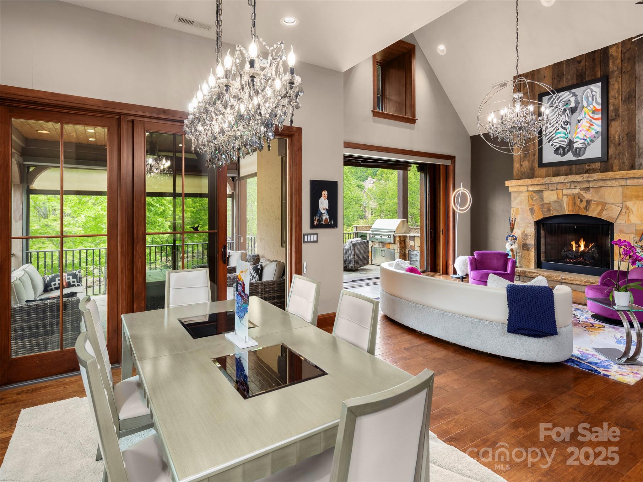 The Cliffs at Walnut Cove - Residential