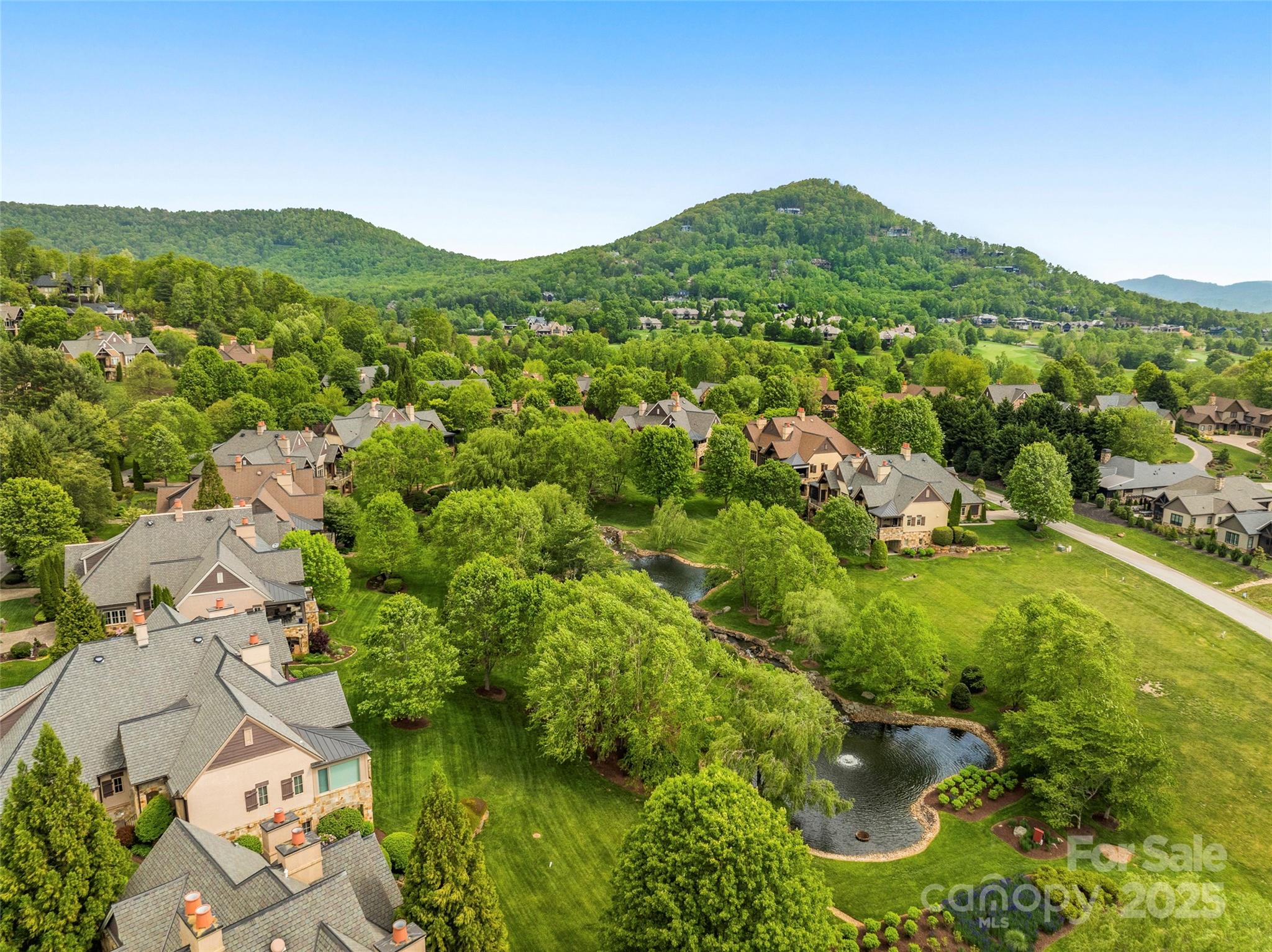The Cliffs at Walnut Cove - Residential