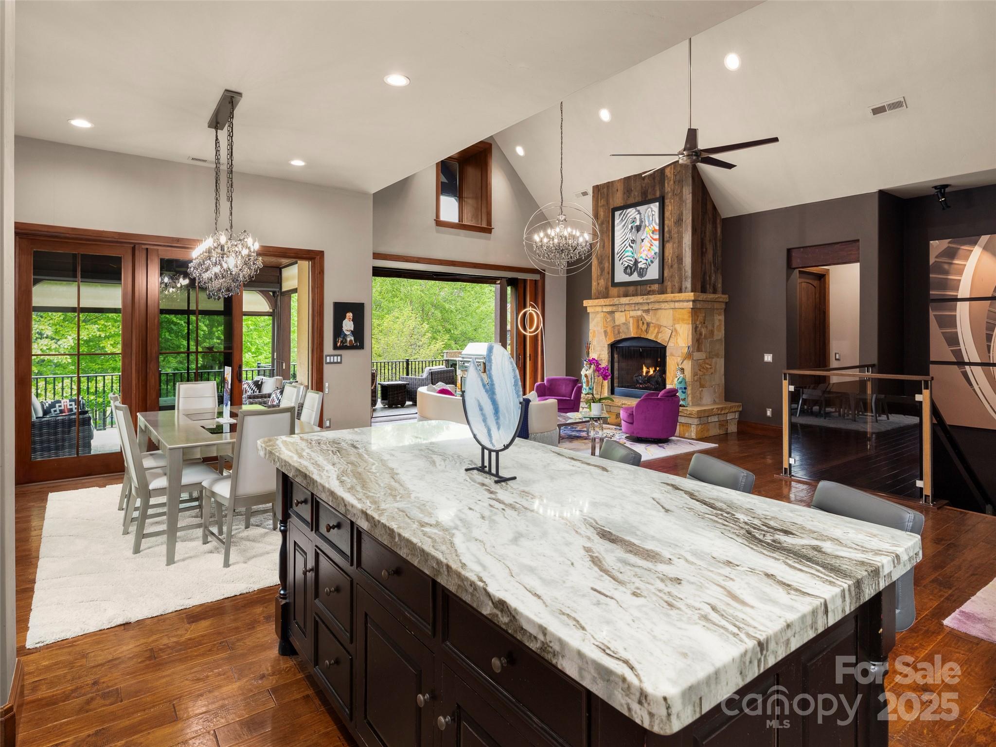 The Cliffs at Walnut Cove - Residential