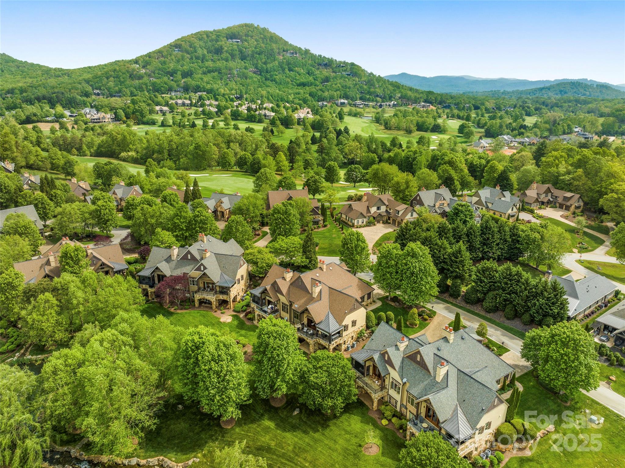 The Cliffs at Walnut Cove - Residential