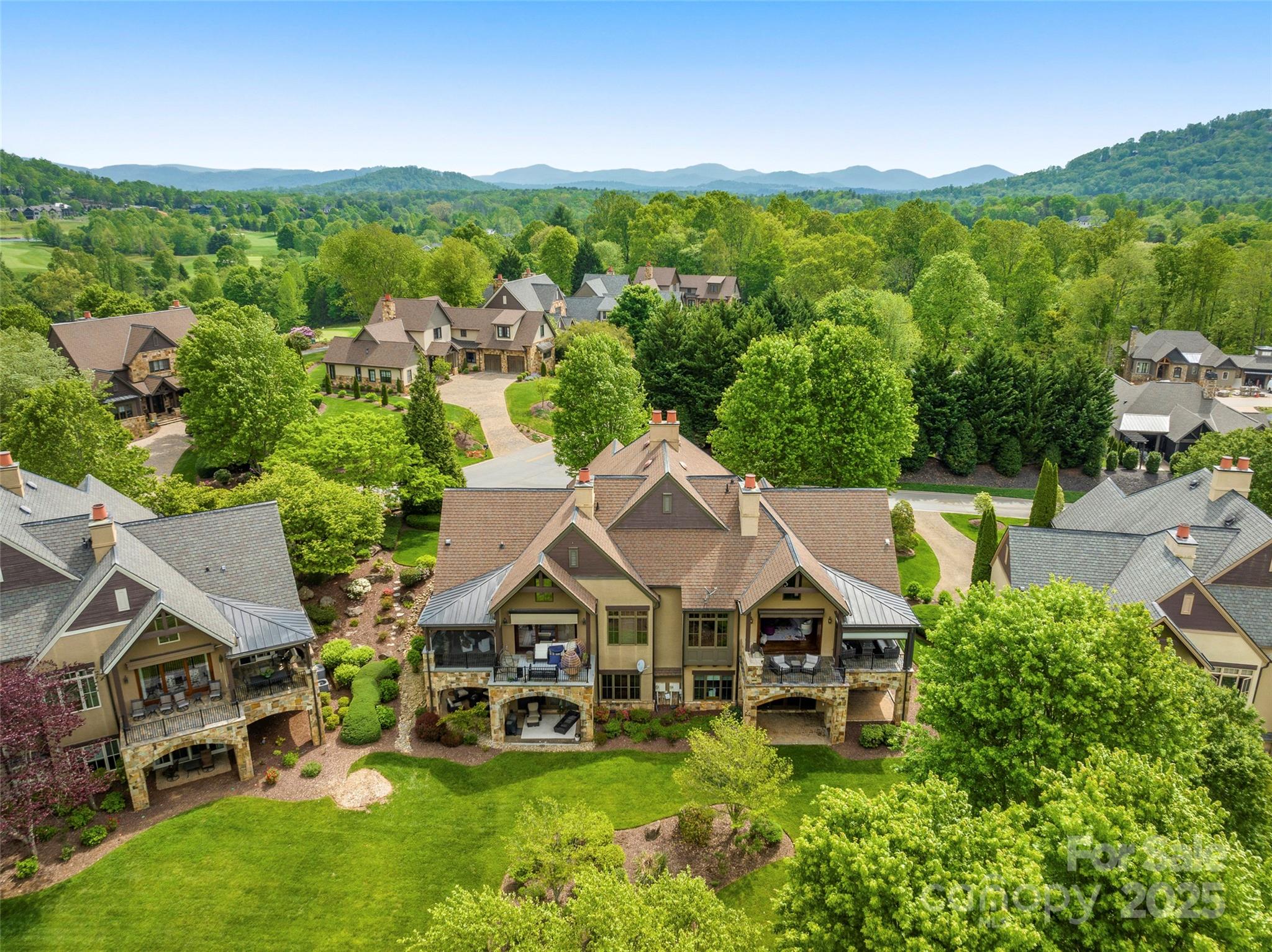 The Cliffs at Walnut Cove - Residential