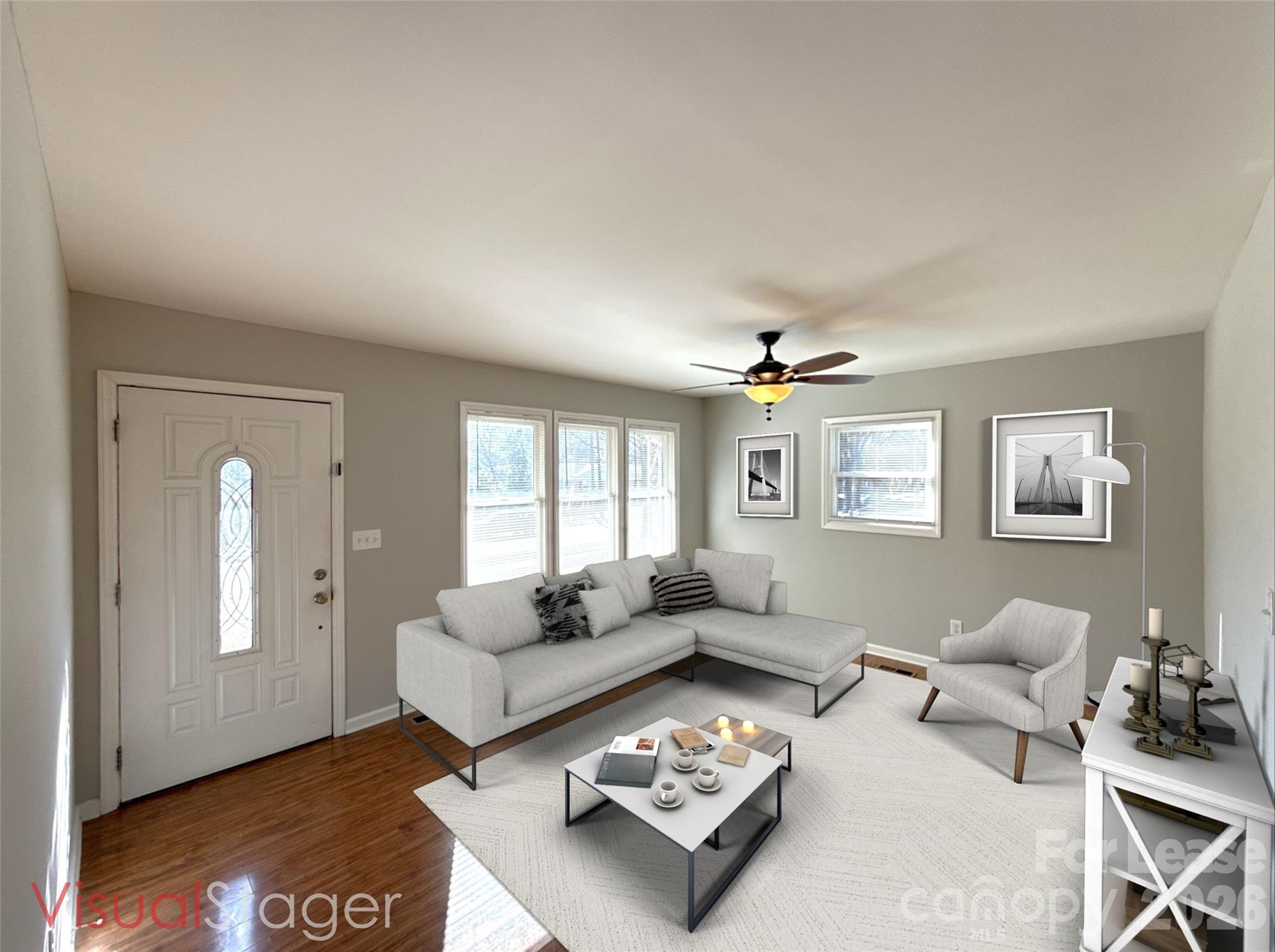 Starmount - Residential Lease