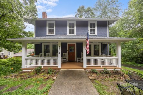 304 Georgia Terrace Montreat NC 28757