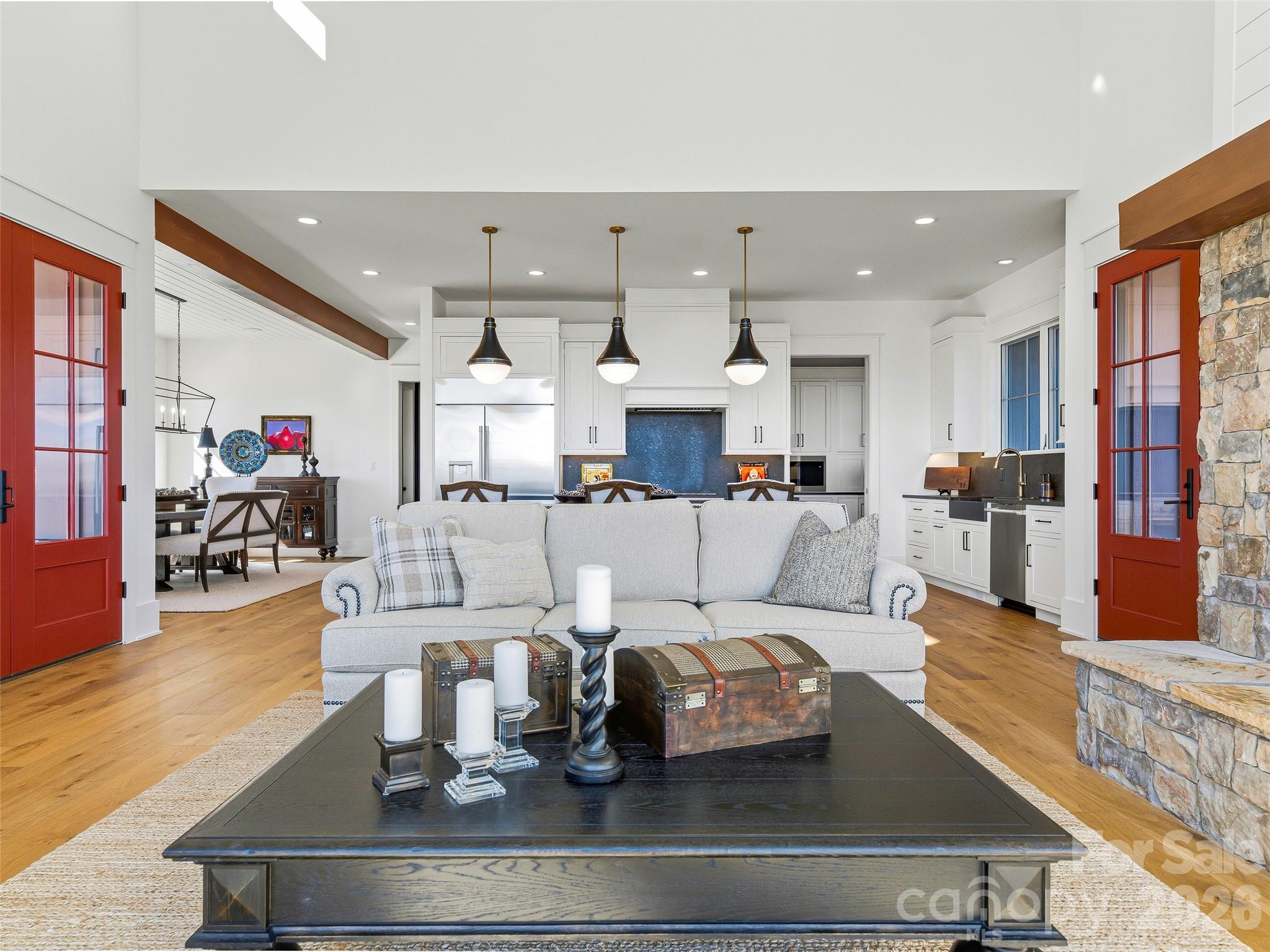 Falcon Ridge at Haw Creek - Residential