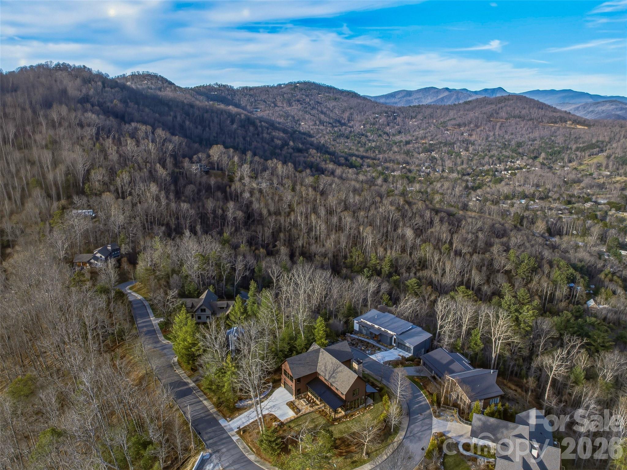 Falcon Ridge at Haw Creek - Residential