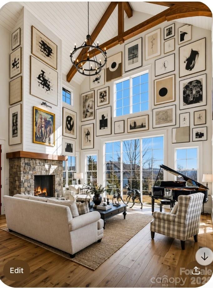 Falcon Ridge at Haw Creek - Residential