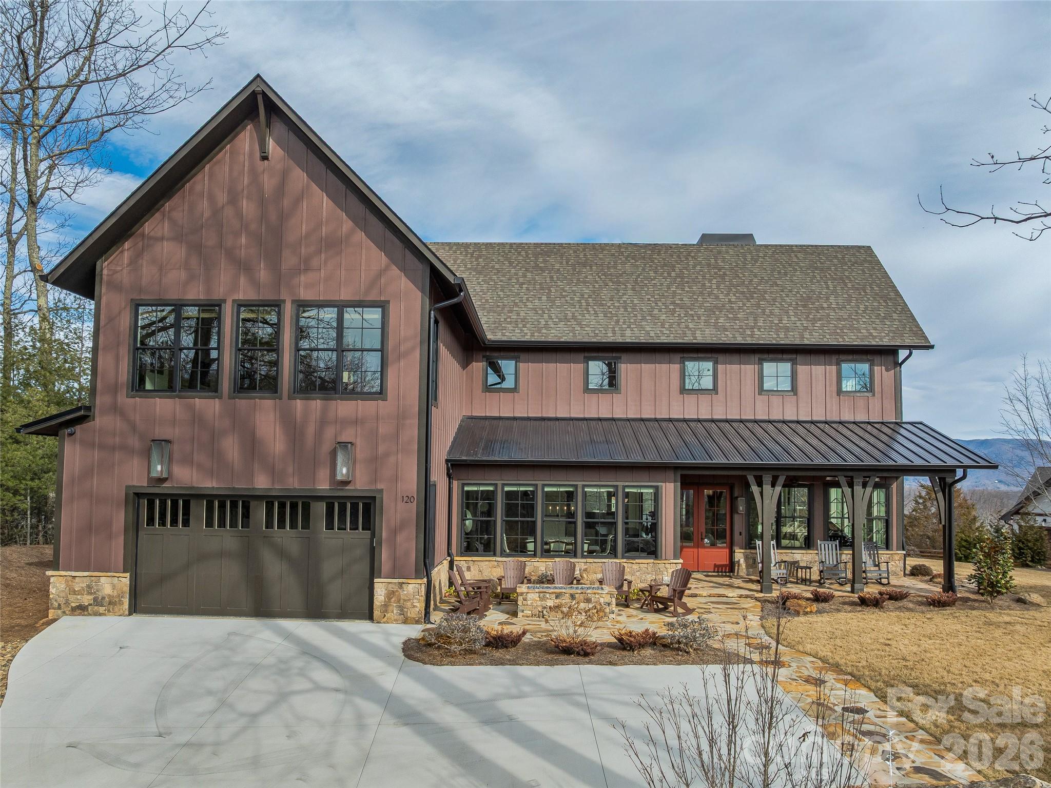 Falcon Ridge at Haw Creek - Residential