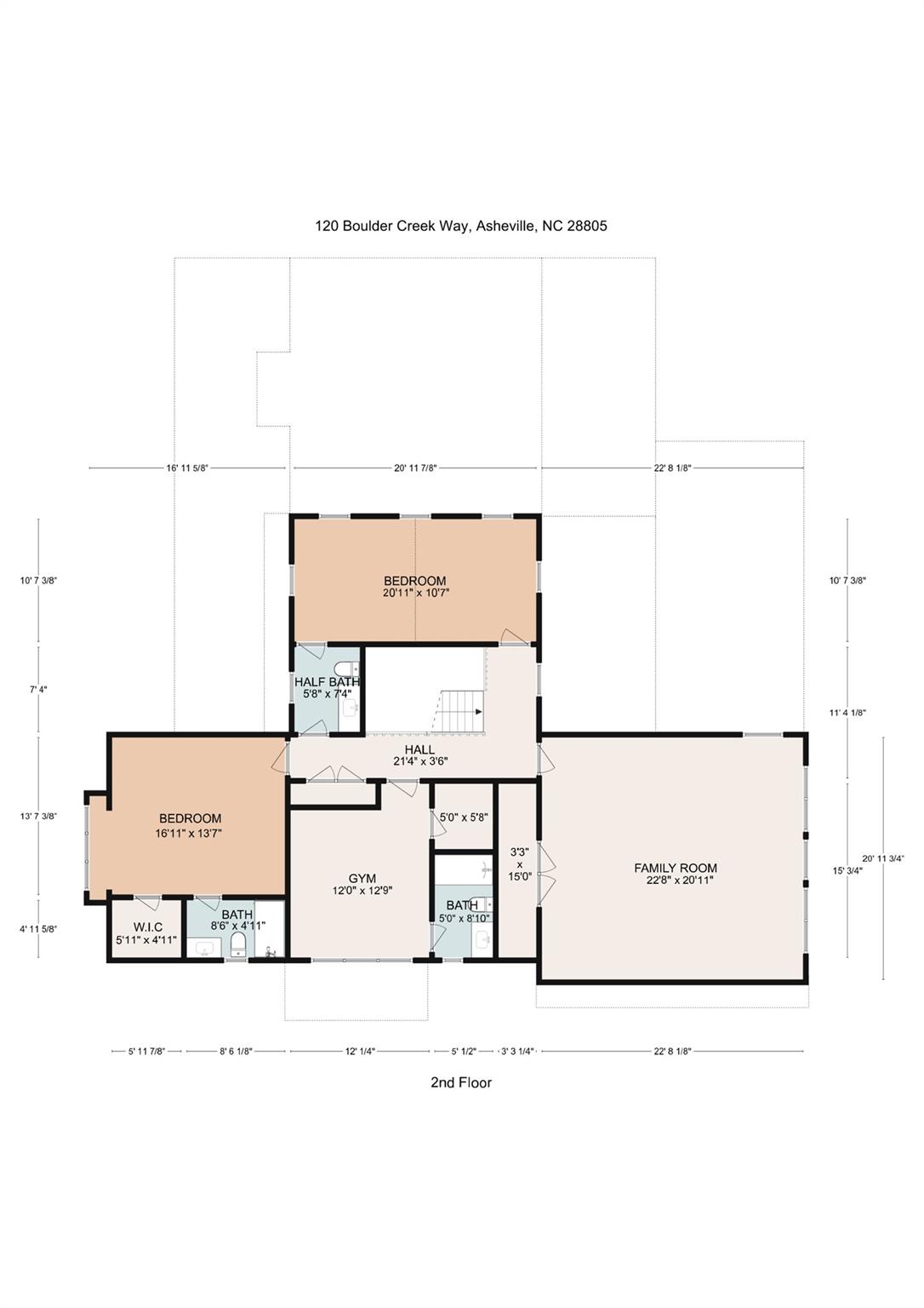 Falcon Ridge at Haw Creek - Residential