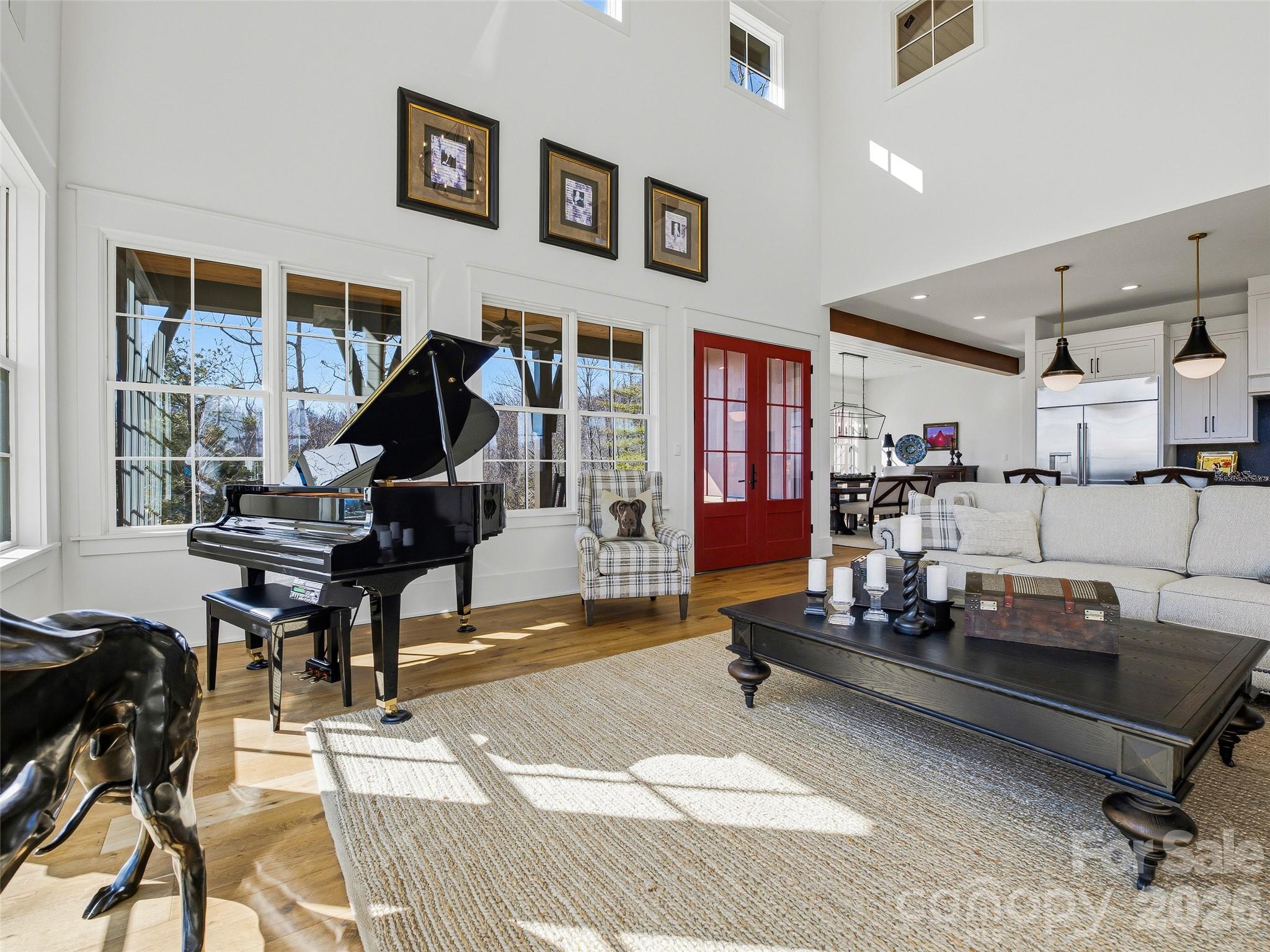 Falcon Ridge at Haw Creek - Residential