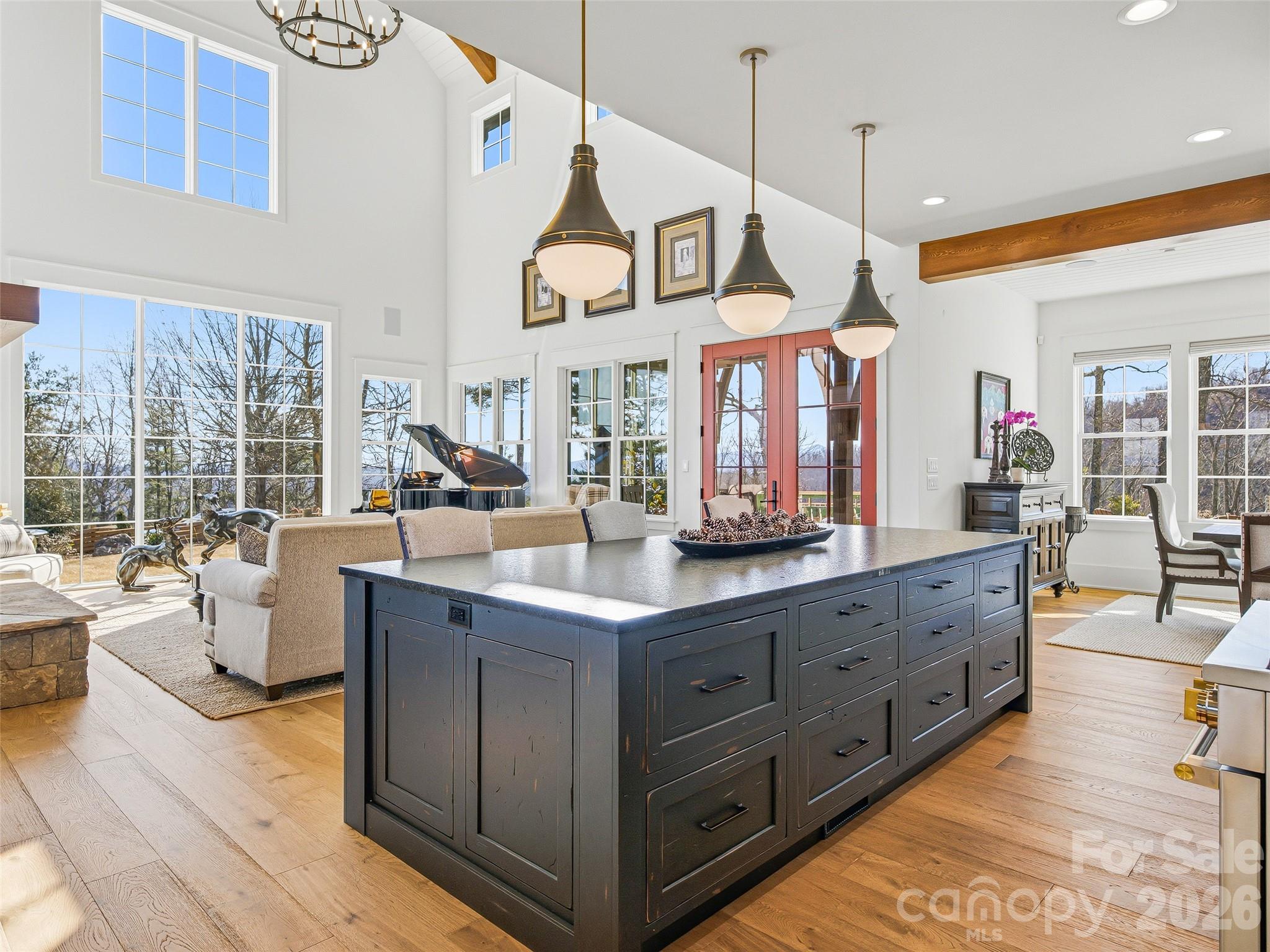 Falcon Ridge at Haw Creek - Residential