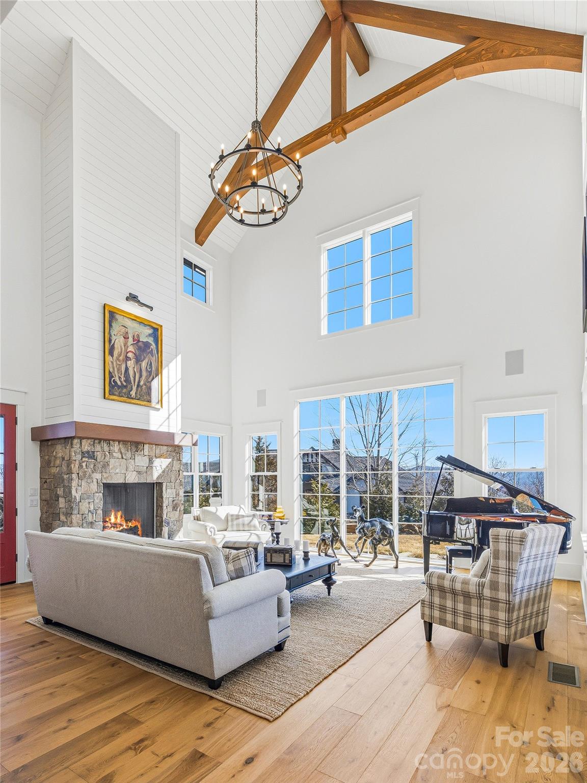 Falcon Ridge at Haw Creek - Residential