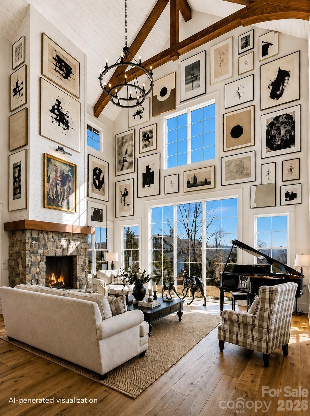 Falcon Ridge at Haw Creek - Residential