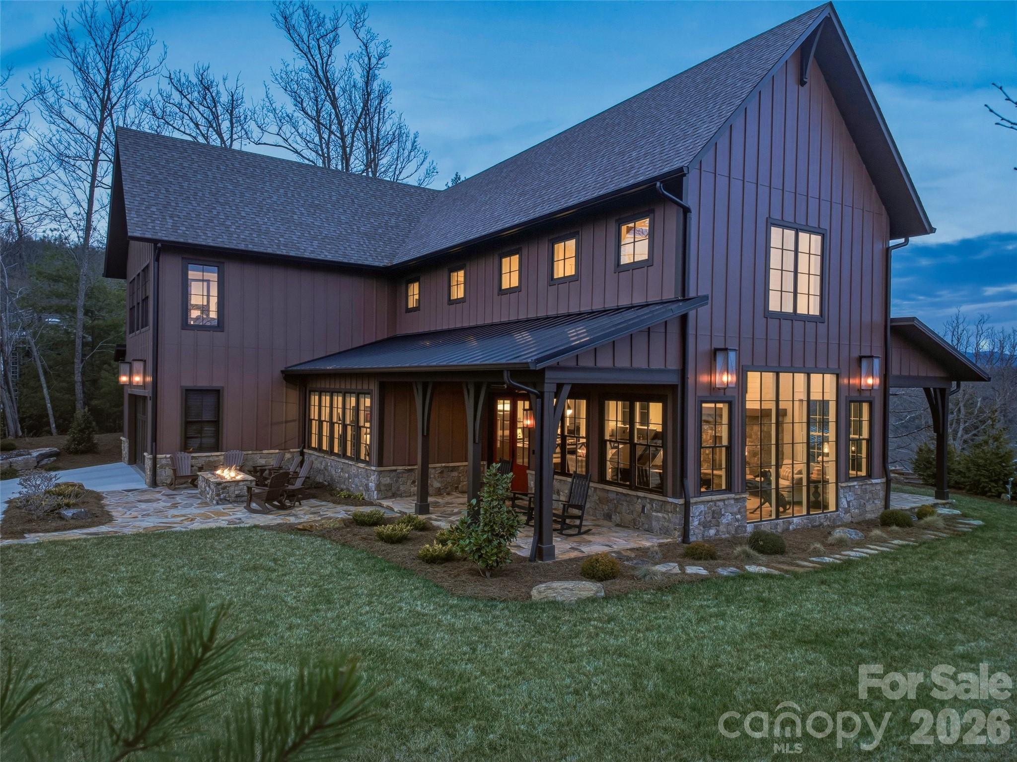 Falcon Ridge at Haw Creek - Residential