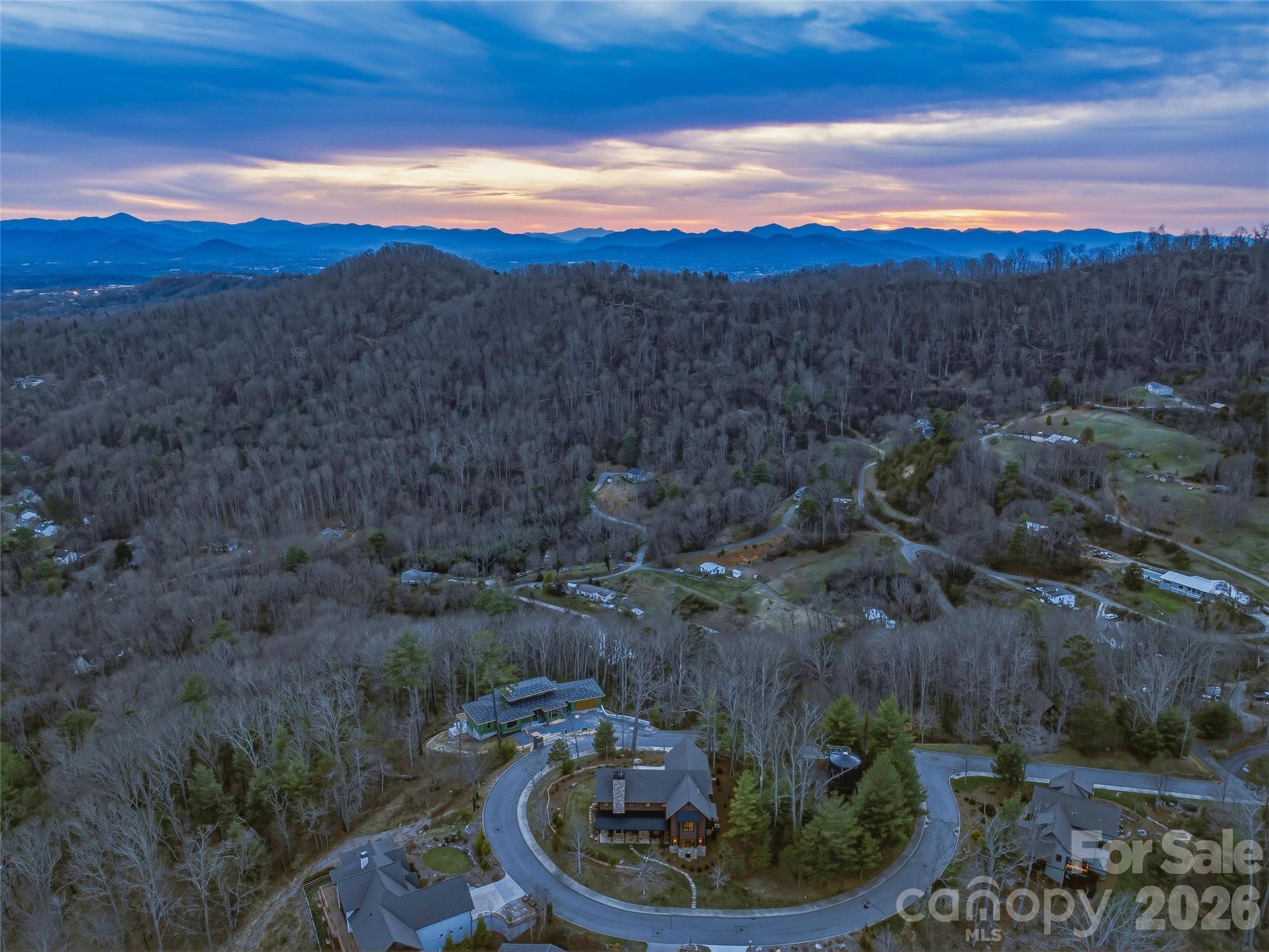 Falcon Ridge at Haw Creek - Residential