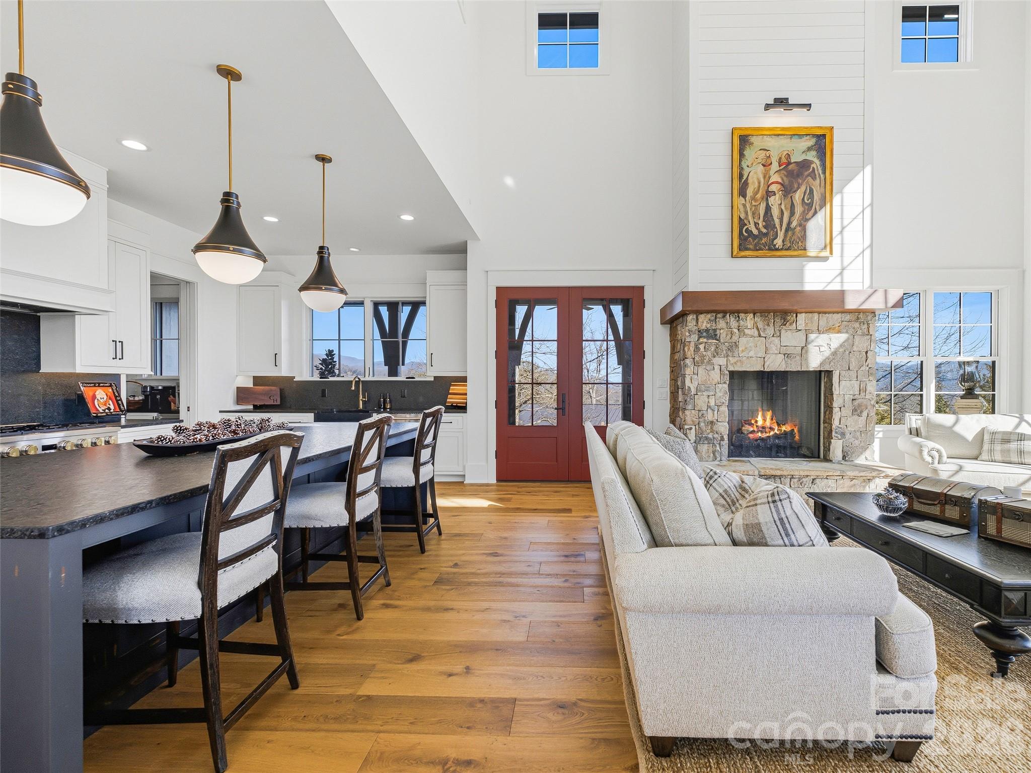 Falcon Ridge at Haw Creek - Residential